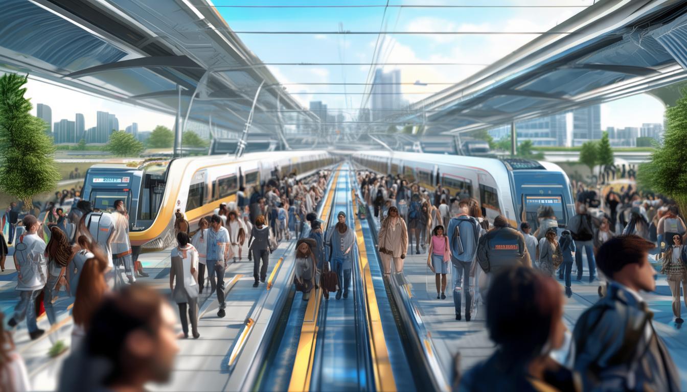 城际铁路如何推动区域价值提升与生活模式革新？-图3
