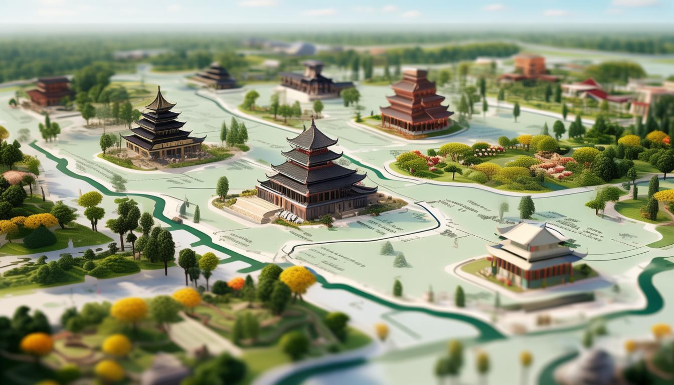 南通一日游如何规划？历史与自然融合的精华路线推荐-图2