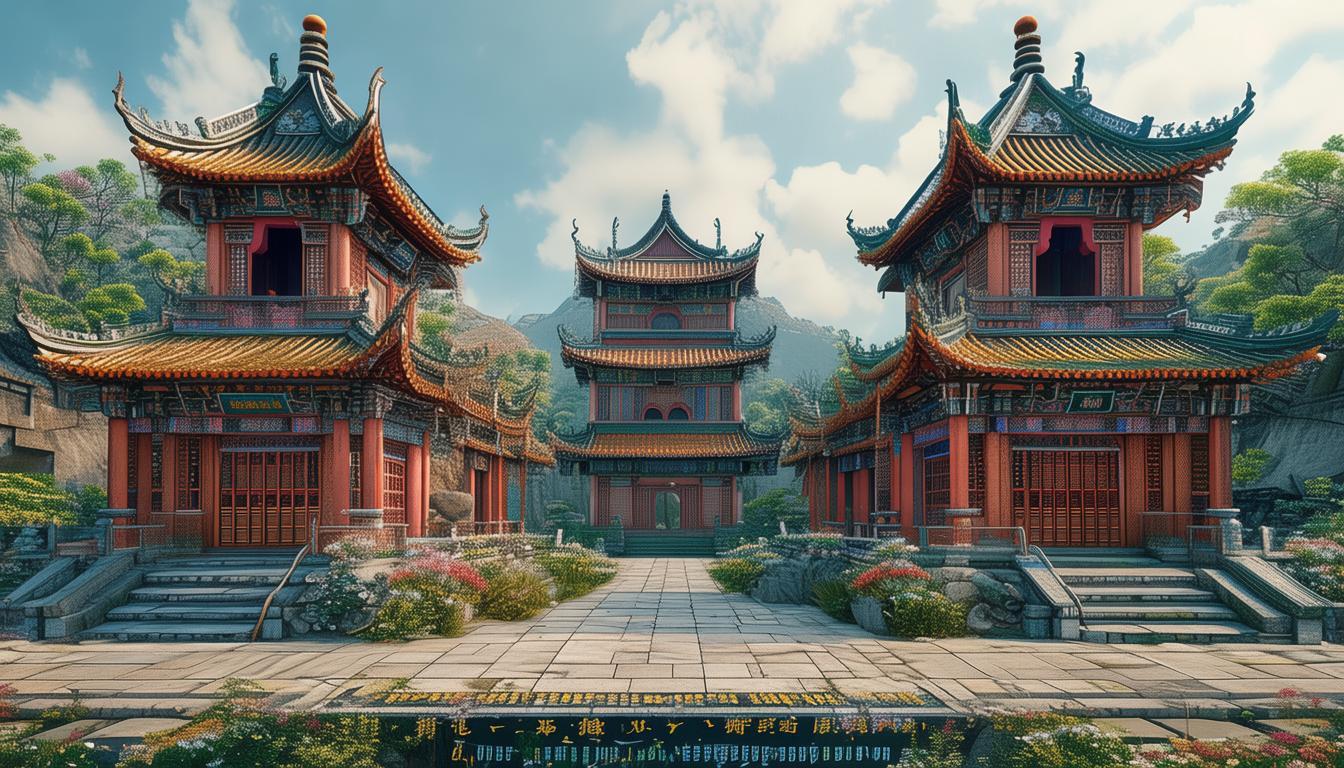 衡水周边有哪些历史悠久的庙宇值得探访？-图2