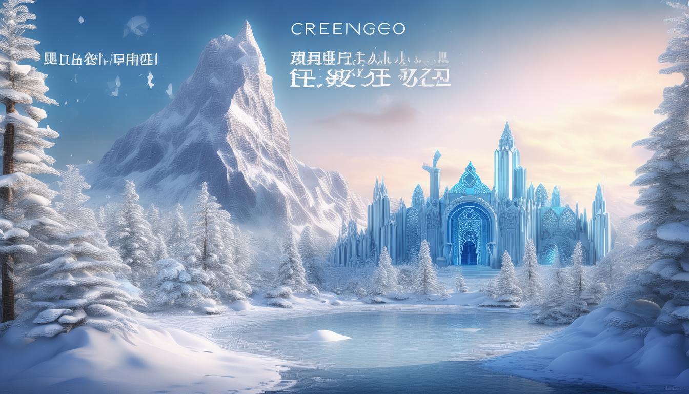 冰雪秘境中哪三大核心景区不可错过？-图3