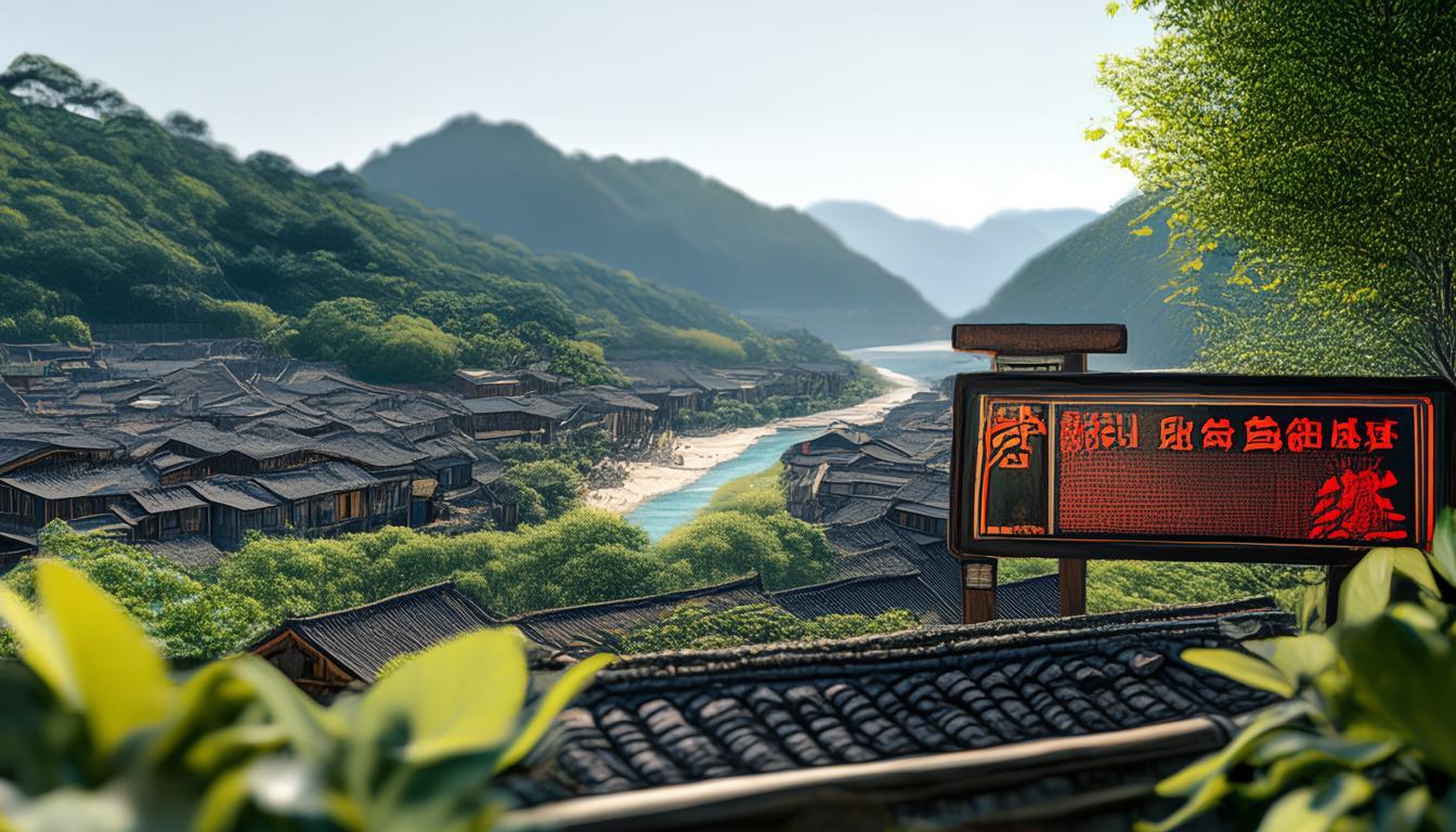 为何溪河镇被誉为山水之间的农耕博物馆？-图2