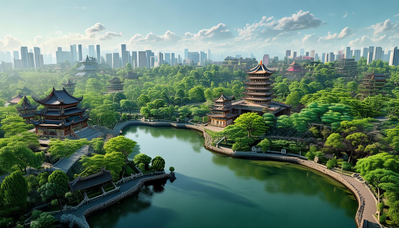 武汉周边秘境探索，咸宁有哪些自然与人文交织的必游目的地？-图2