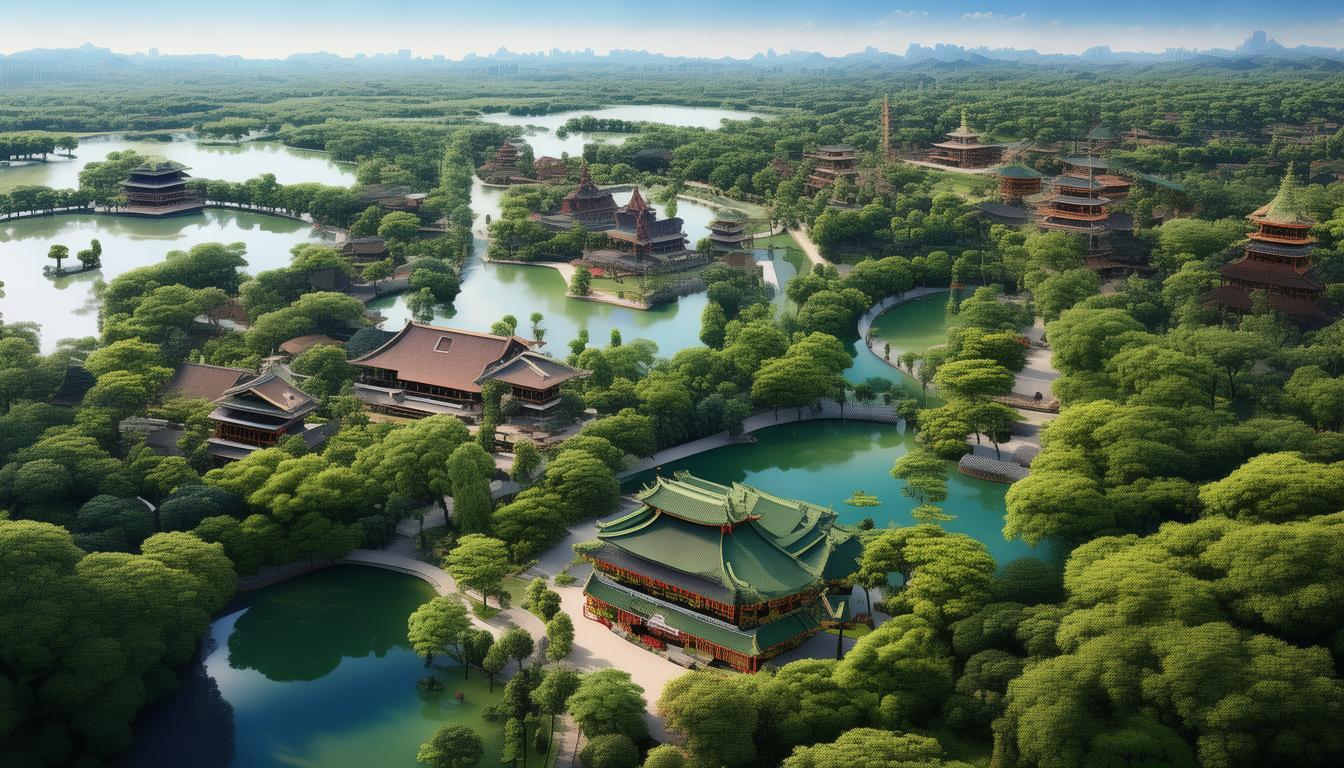 武汉周边秘境探索，咸宁有哪些自然与人文交织的必游目的地？-图3
