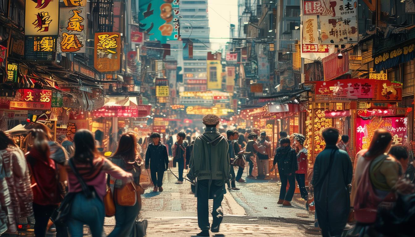 成都周边有哪些烟火气与文艺范并存的宝藏集市？-图2