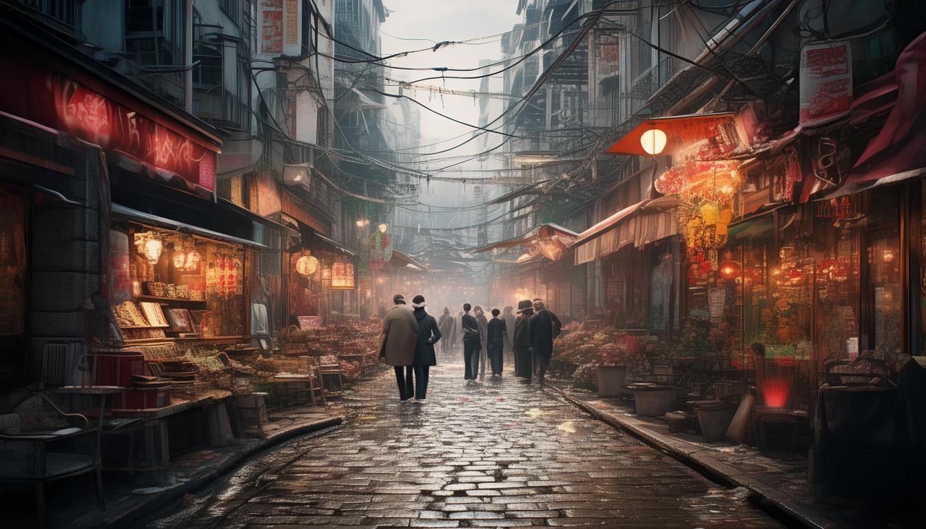 成都周边有哪些烟火气与文艺范并存的宝藏集市？-图3