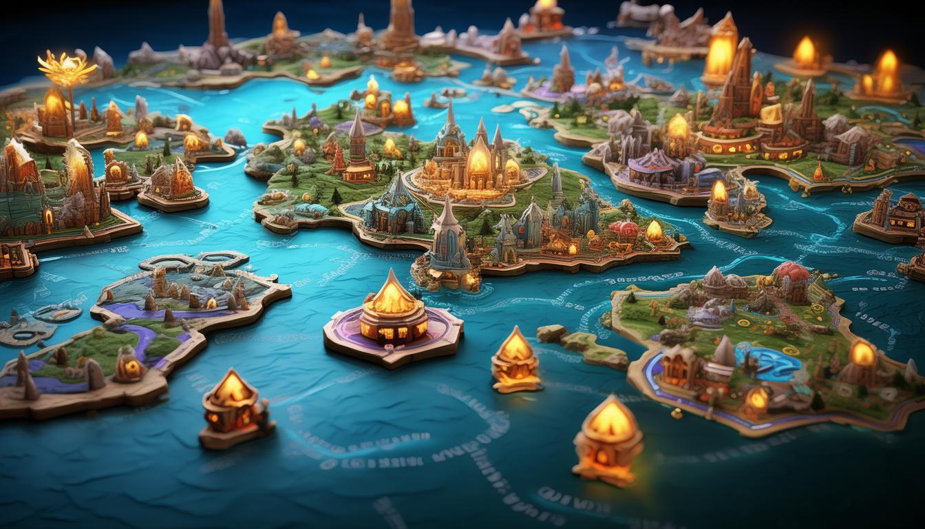 魔法世界的商业版图如何构建其独特经济体系？-图3