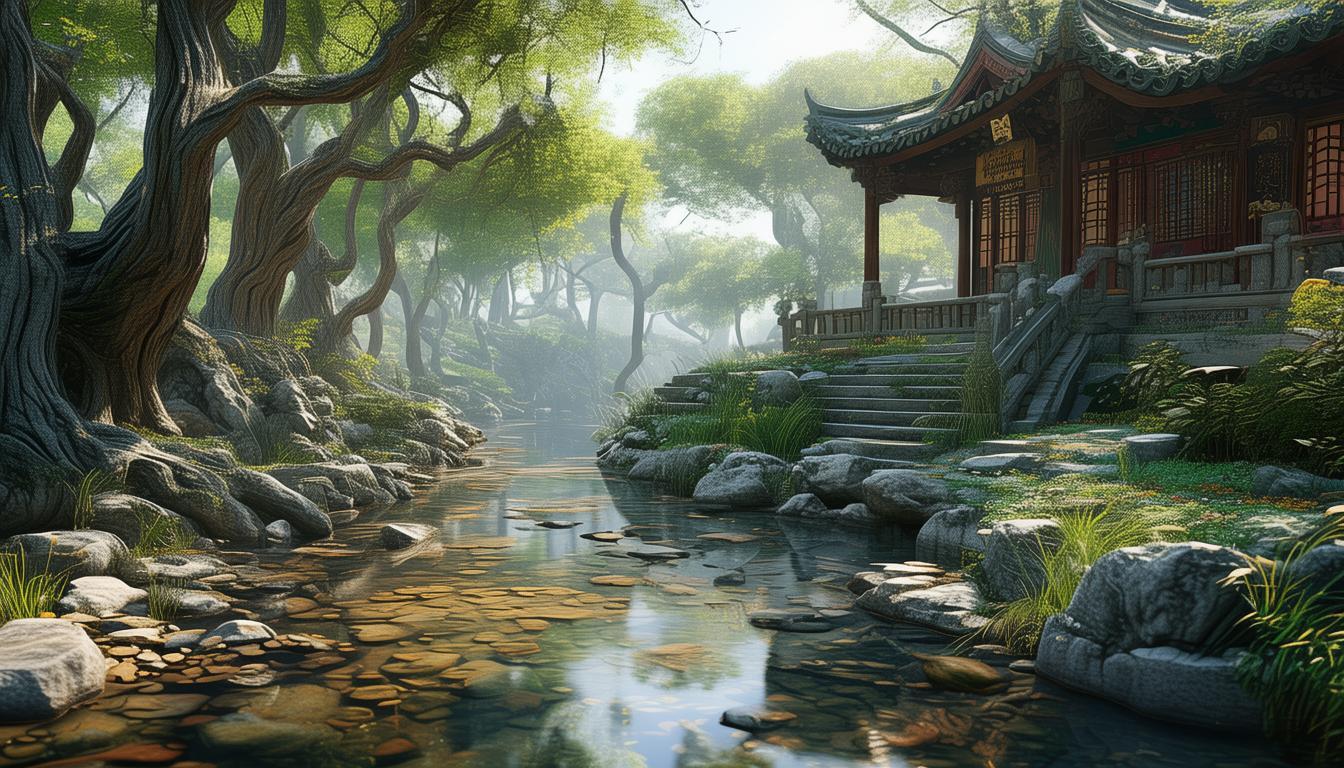北京周边哪里能找到幽静的自然与人文栖息地？-图2