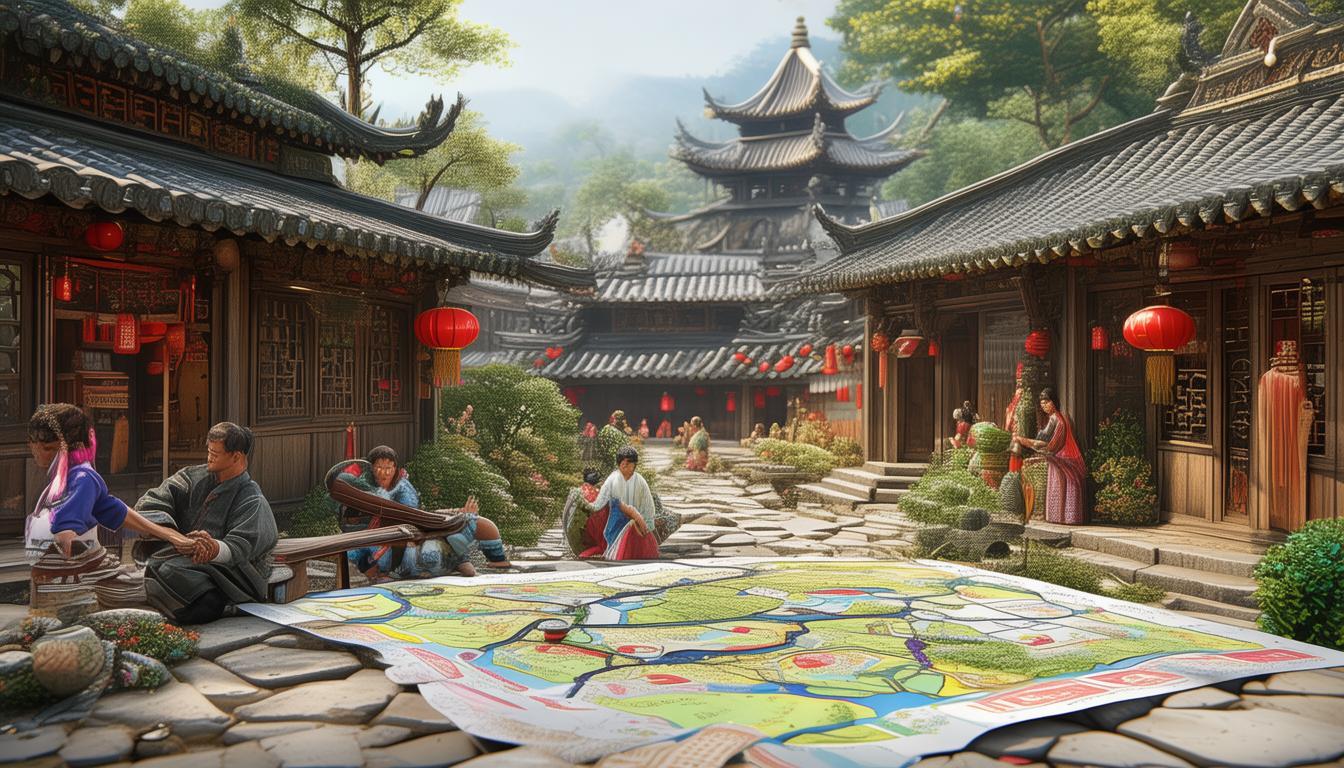 中华民俗村一日游如何安排？最佳路线与必体验项目推荐-图3