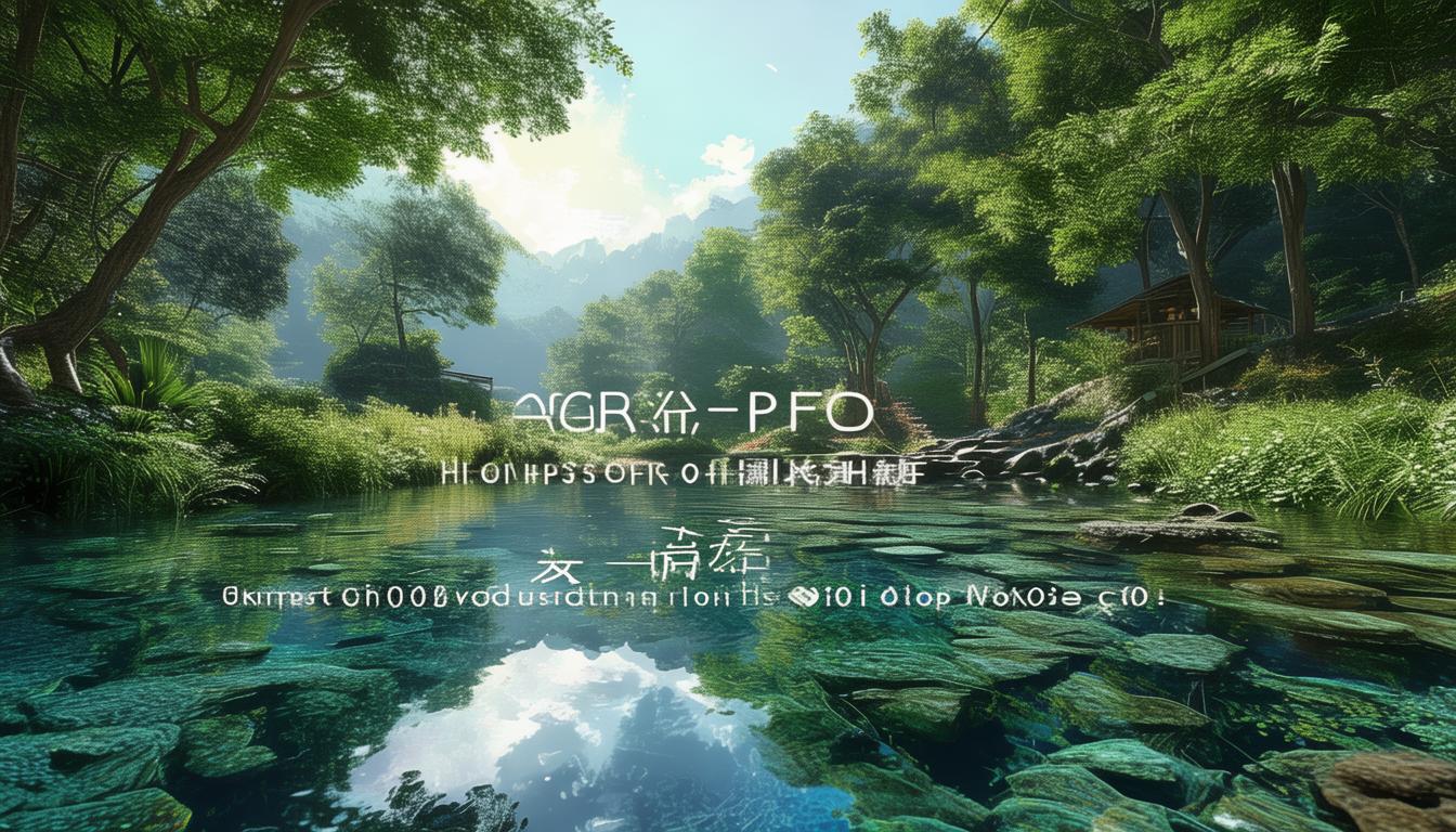 杭州周边夏季避暑好去处？解锁小众清凉秘境避开人潮！-图1