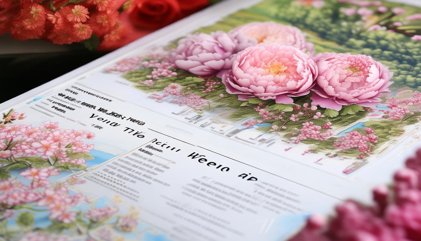 温州四季赏花如何规划？最佳时间与景点指南-图2