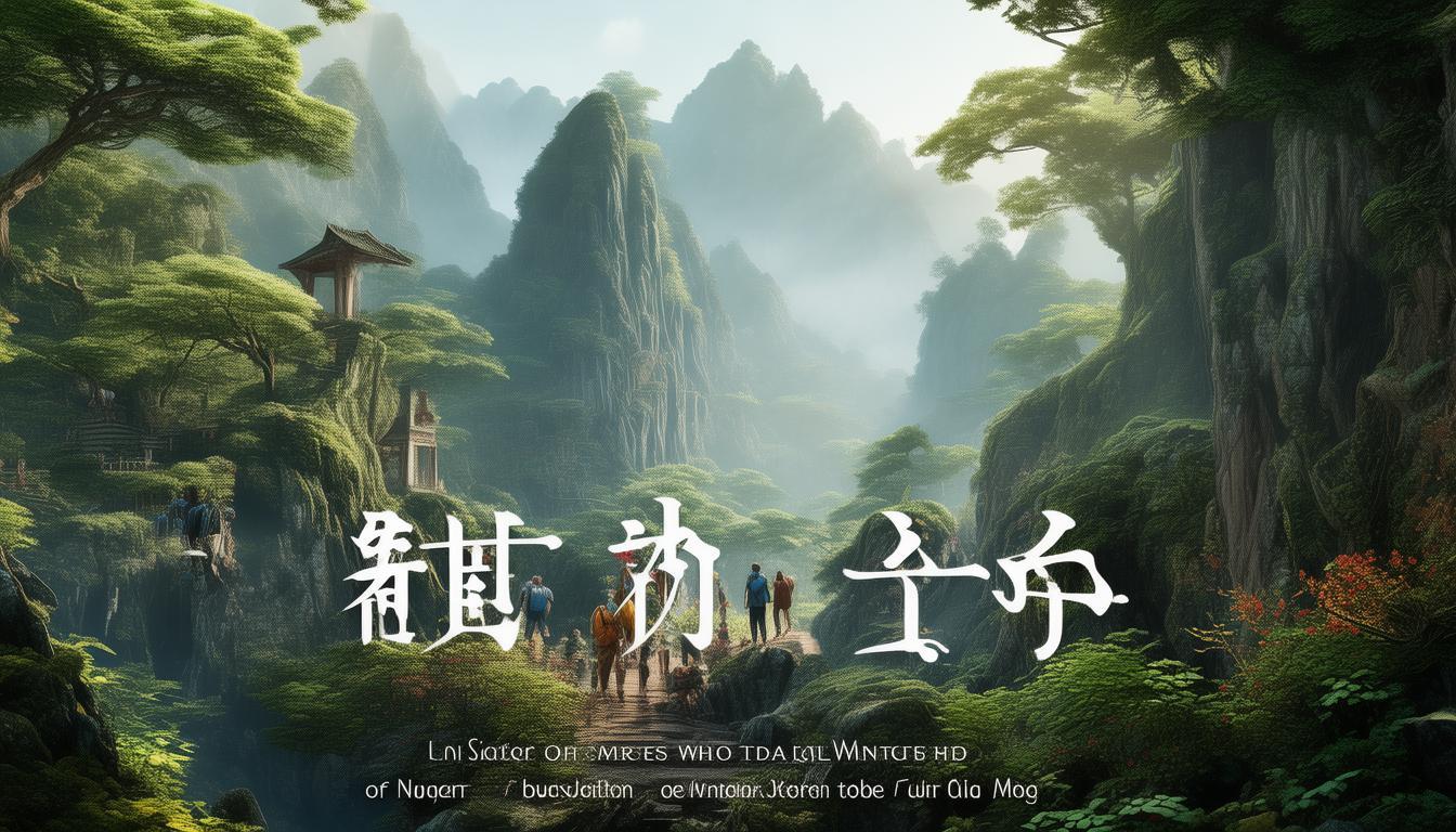 梧州蒙山一日游如何探秘桂东秘境？-图2