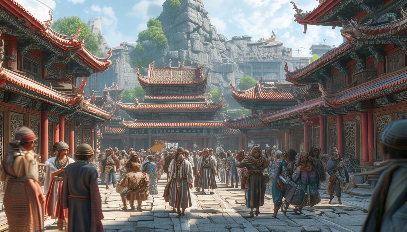 古蜀文明发源地在哪里？第一站探秘之旅揭秘-图3