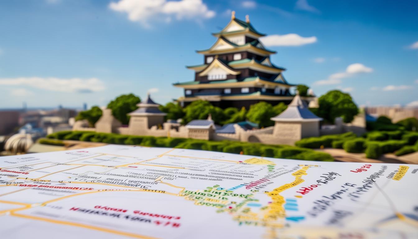 名古屋一日游如何高效打卡？必去景点+路线全攻略-图1