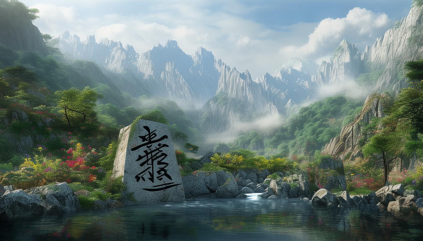 藏山为何被誉为忠义文化与山水画卷的完美结合？-图2
