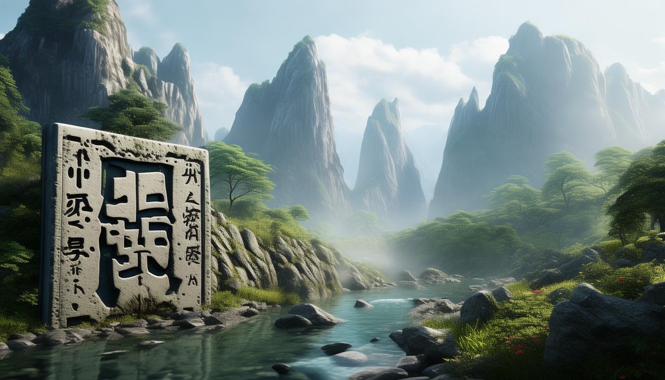 藏山为何被誉为忠义文化与山水画卷的完美结合？-图3