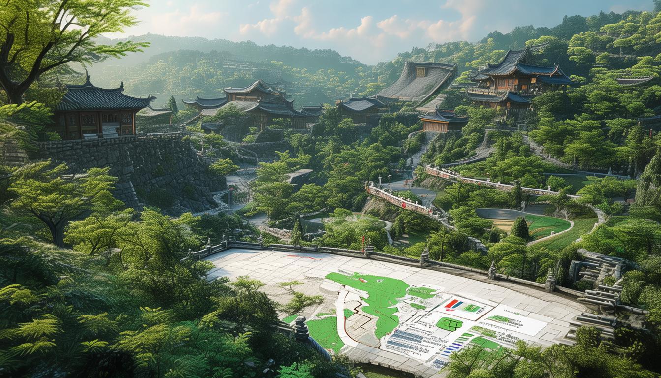 孤山寨一日游值得去吗？揭秘京西秘境必玩攻略-图2