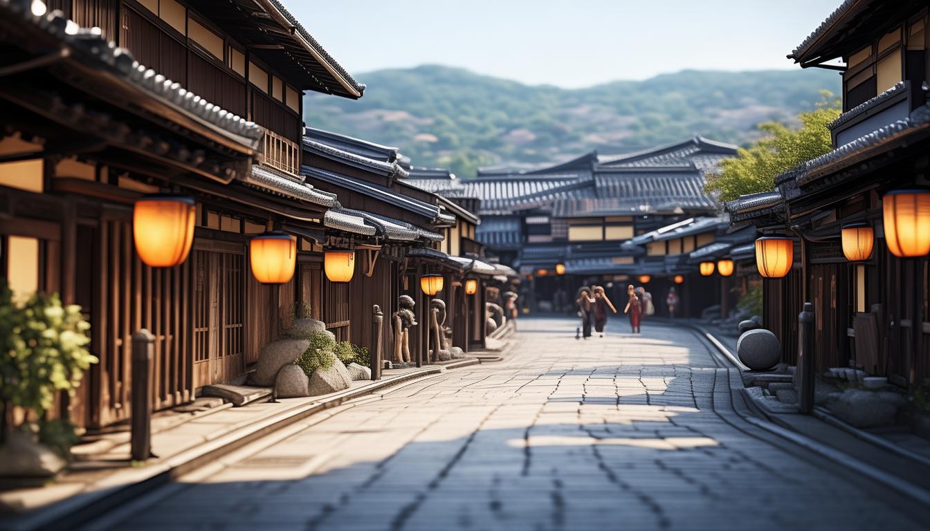 京都为何成为名侦探柯南的重要场景原型？-图1
