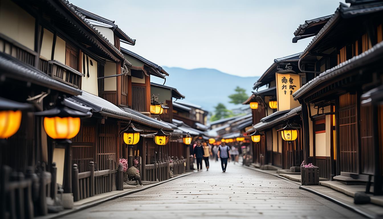 京都为何成为名侦探柯南的重要场景原型？-图3