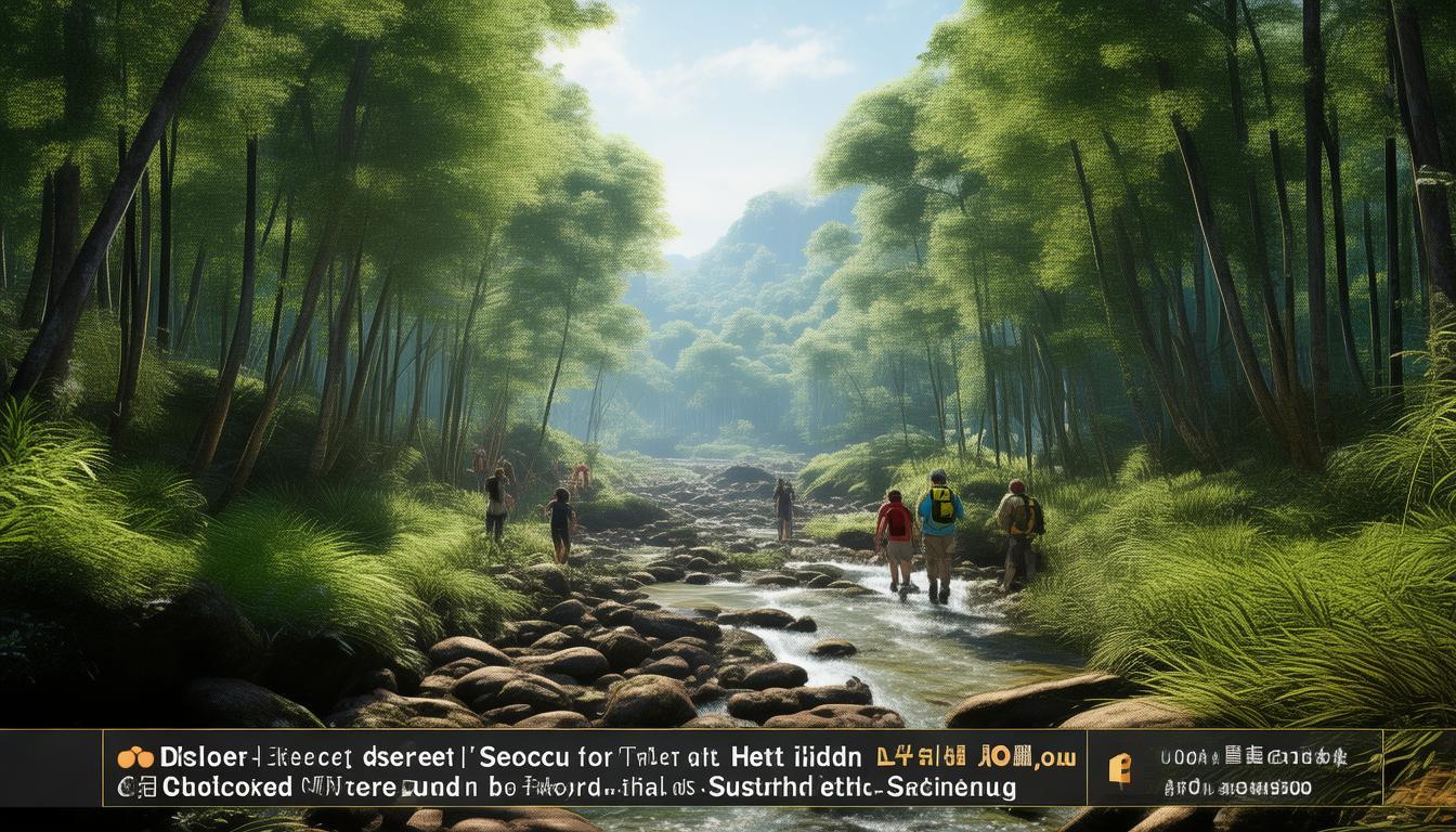广州周边登山去哪里？秘境野趣与自然风光推荐-图3