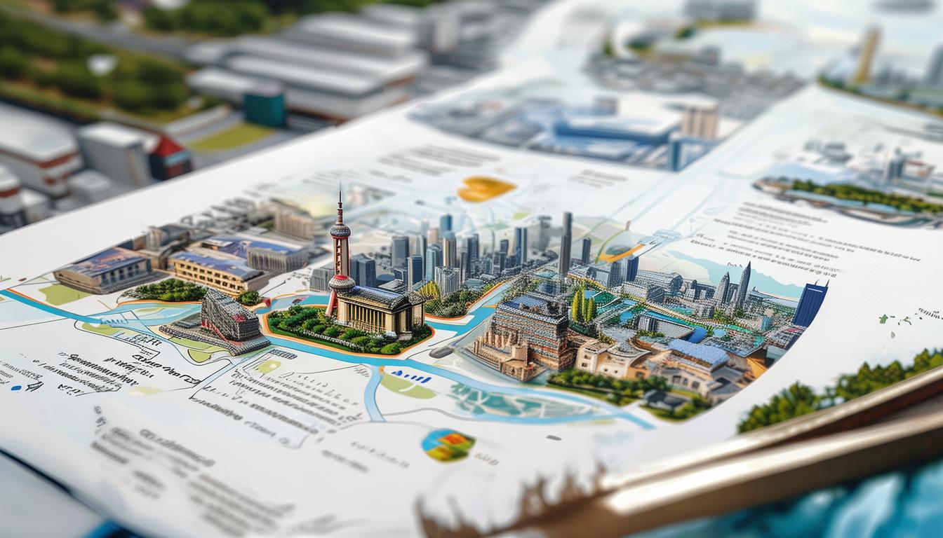 上海自驾一日游如何安排？经典路线+必去景点+实用贴士-图1