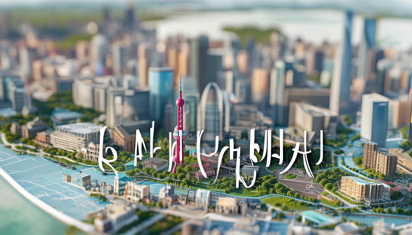 上海自驾一日游如何安排？经典路线+必去景点+实用贴士-图2
