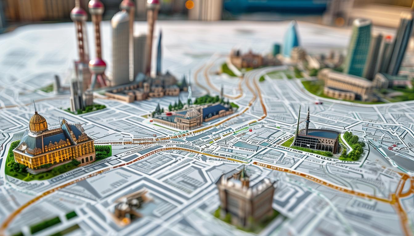 上海自驾一日游如何安排？经典路线+必去景点+实用贴士-图3