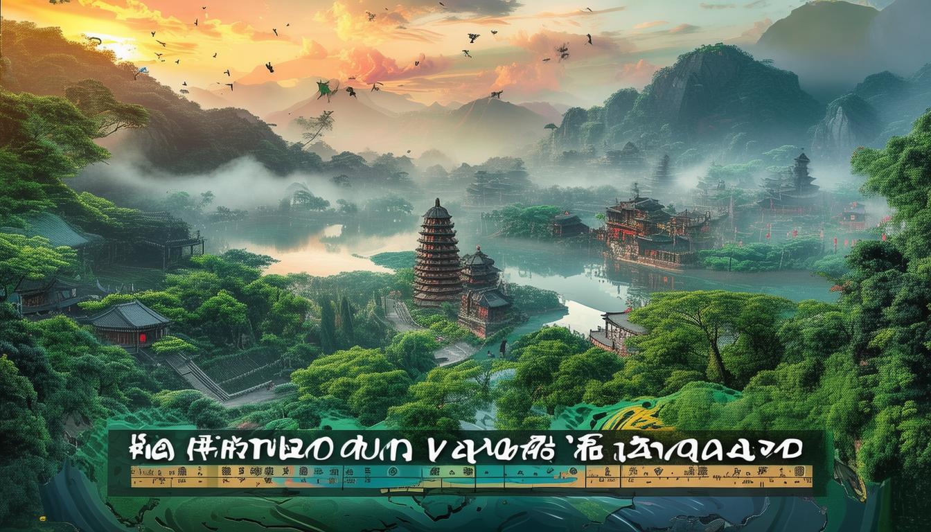 杭州瑶林仙境一日游值得吗？探秘地下奇观与自然之美攻略-图1