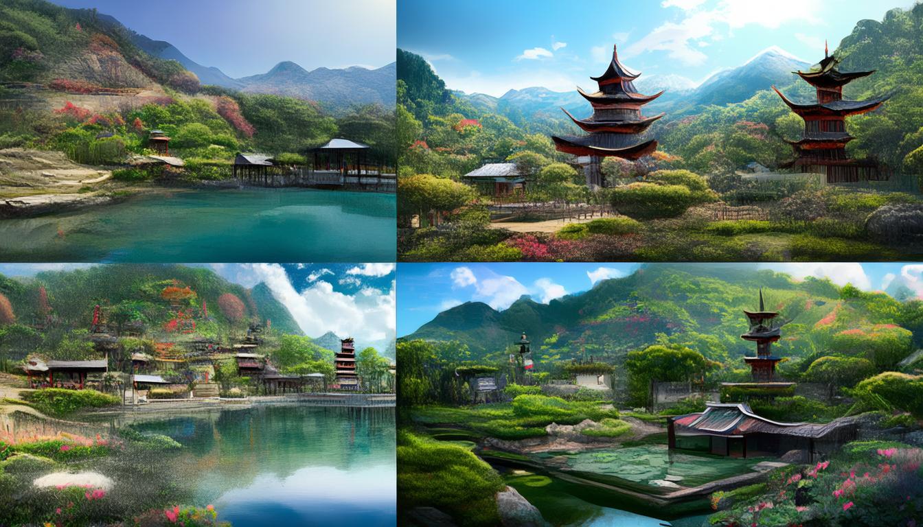 溧水一日游有哪些山水人文交织的宝藏景点？-图1