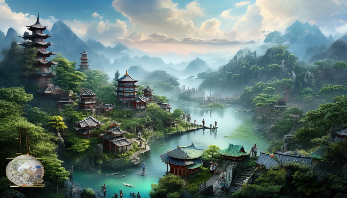 杭州瑶林仙境一日游值得吗？探秘地下奇观与自然之美攻略-图2