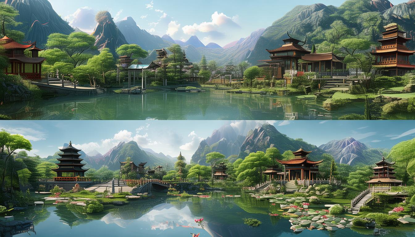 溧水一日游有哪些山水人文交织的宝藏景点？-图2