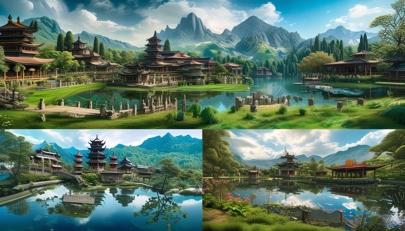 溧水一日游有哪些山水人文交织的宝藏景点？-图3