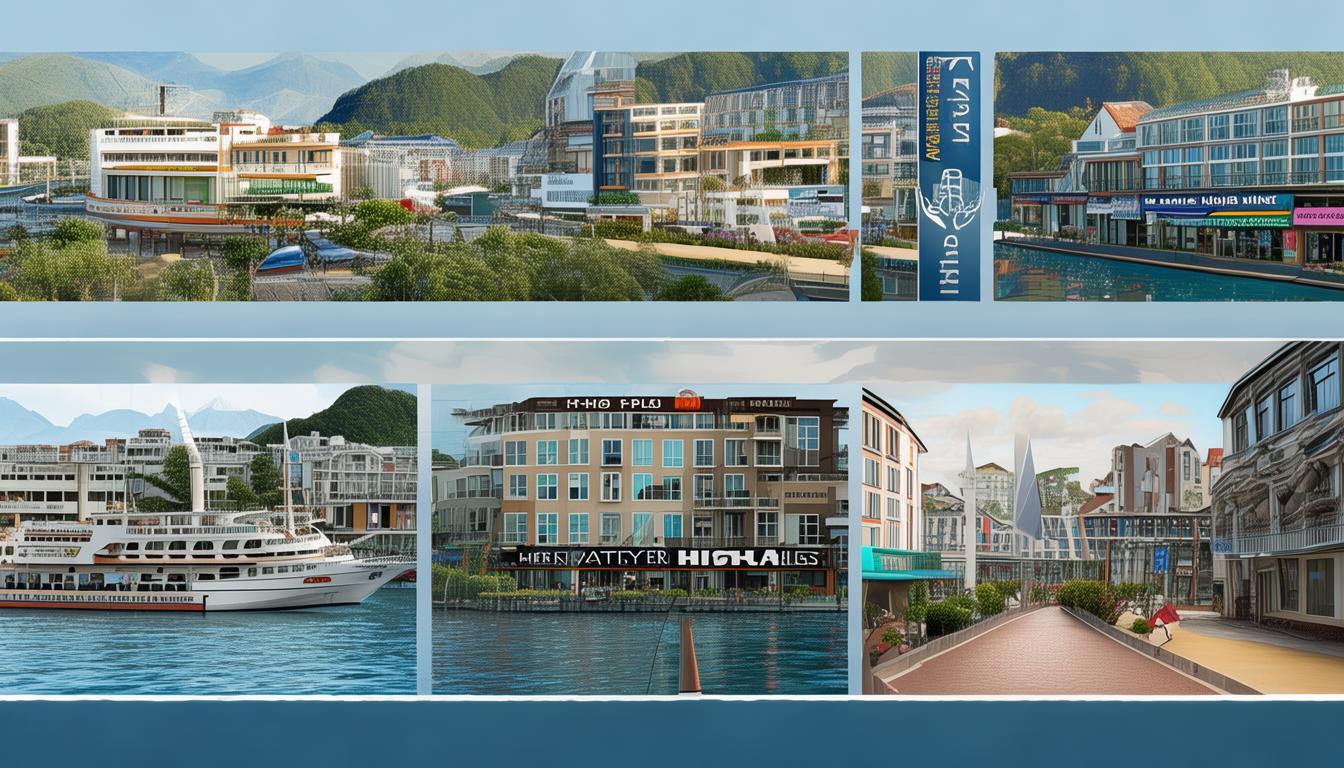 轮渡附近高性价比酒店有哪些？出行住宿全攻略推荐-图1