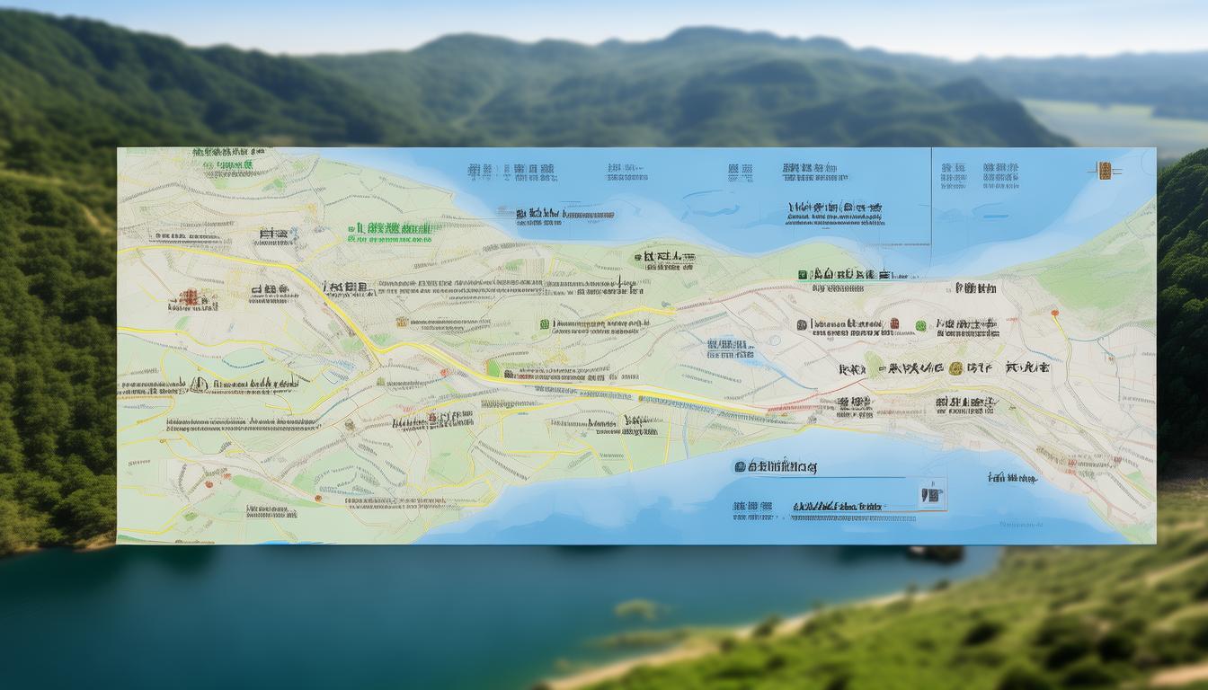 湛江廉江鹤地水库一日游怎么规划？必看攻略！-图3