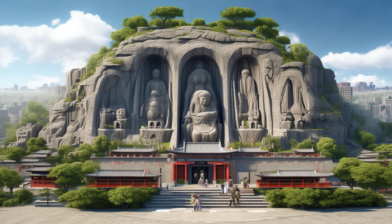 洛阳一日游有哪些必去景点？-图1
