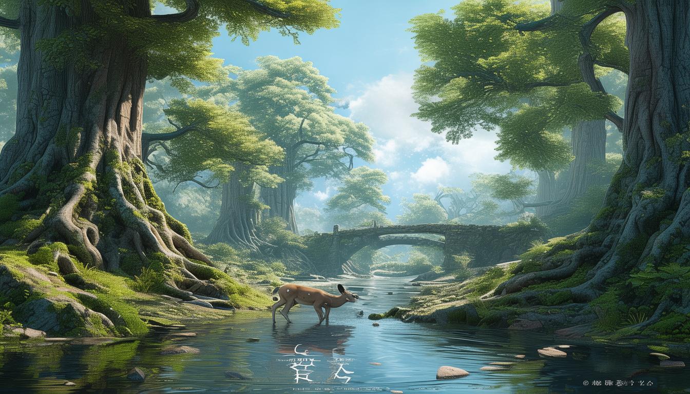 蟒河源头探秘，行程第一站有哪些必看亮点？-图1
