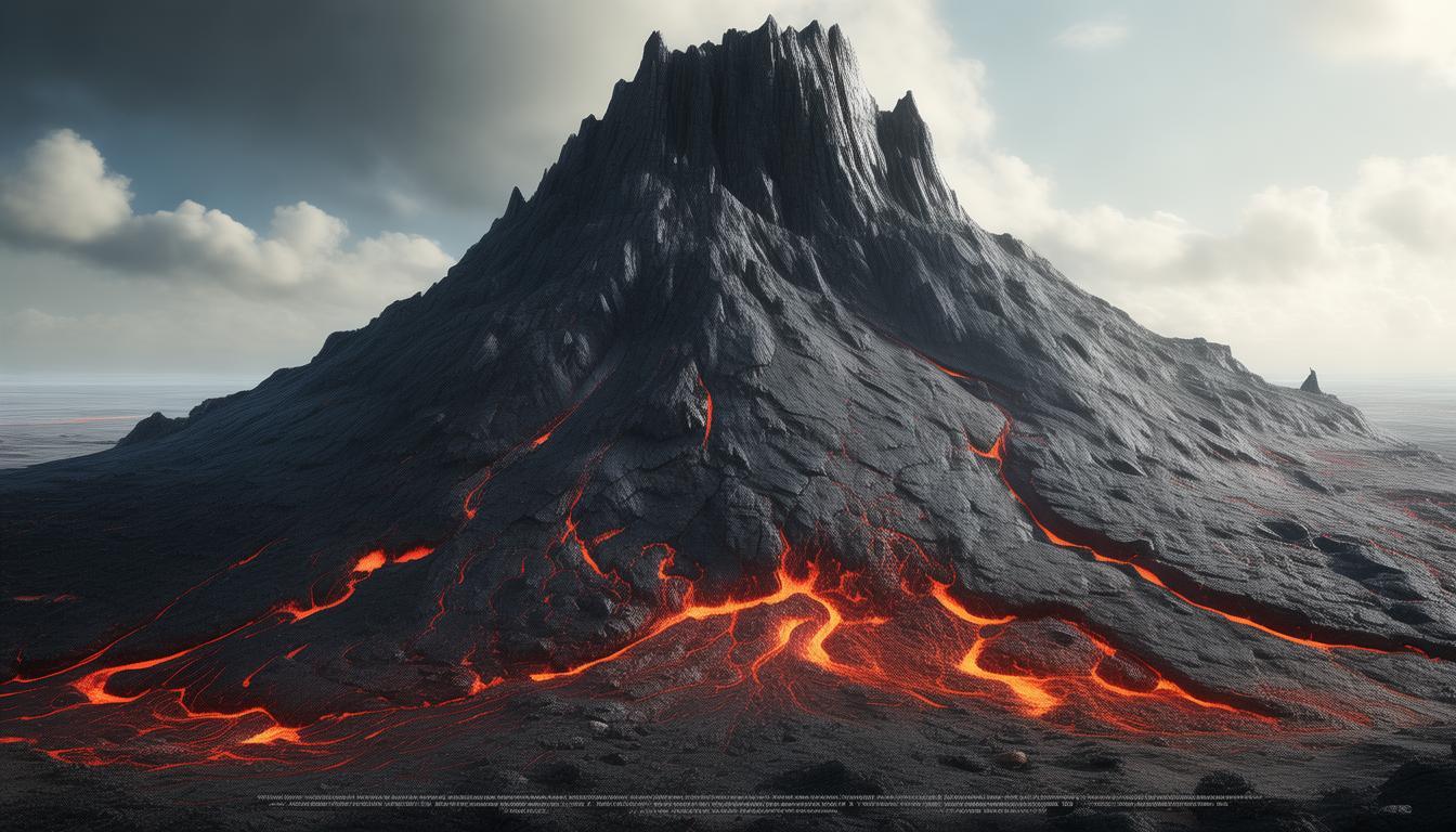 火山如何凝固成史诗般的地质奇观？-图2