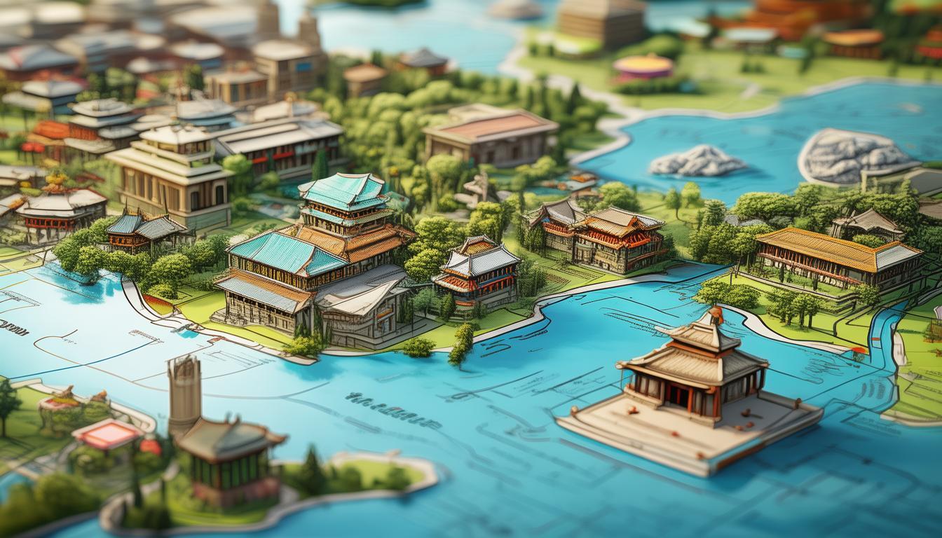 济南一日游必去景点？解锁泉城文化密码指南-图1