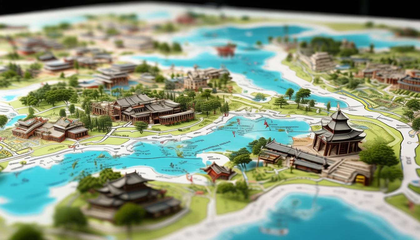 济南一日游必去景点？解锁泉城文化密码指南-图2