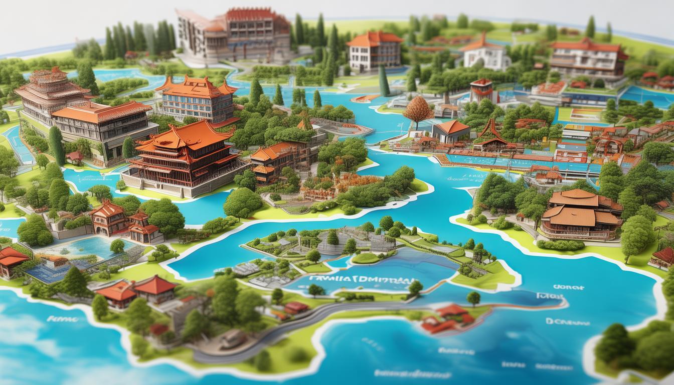 济南一日游必去景点？解锁泉城文化密码指南-图3