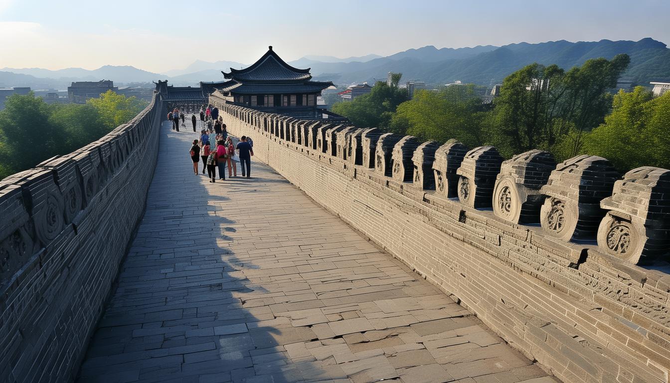 崇武古城墙早上7:30游览值得吗？最佳行程规划解析-图1