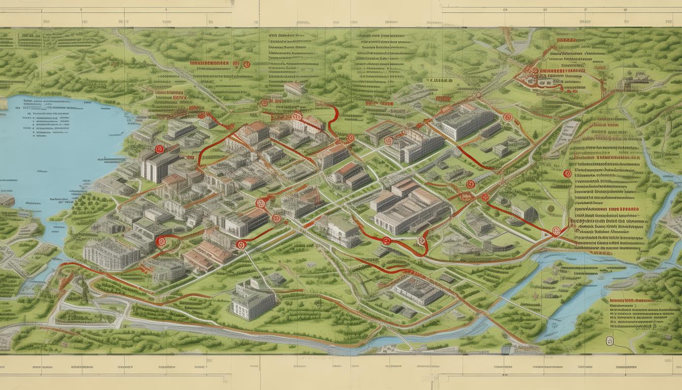 北京周边监狱分布如何？地理位置与功能定位解析-图3