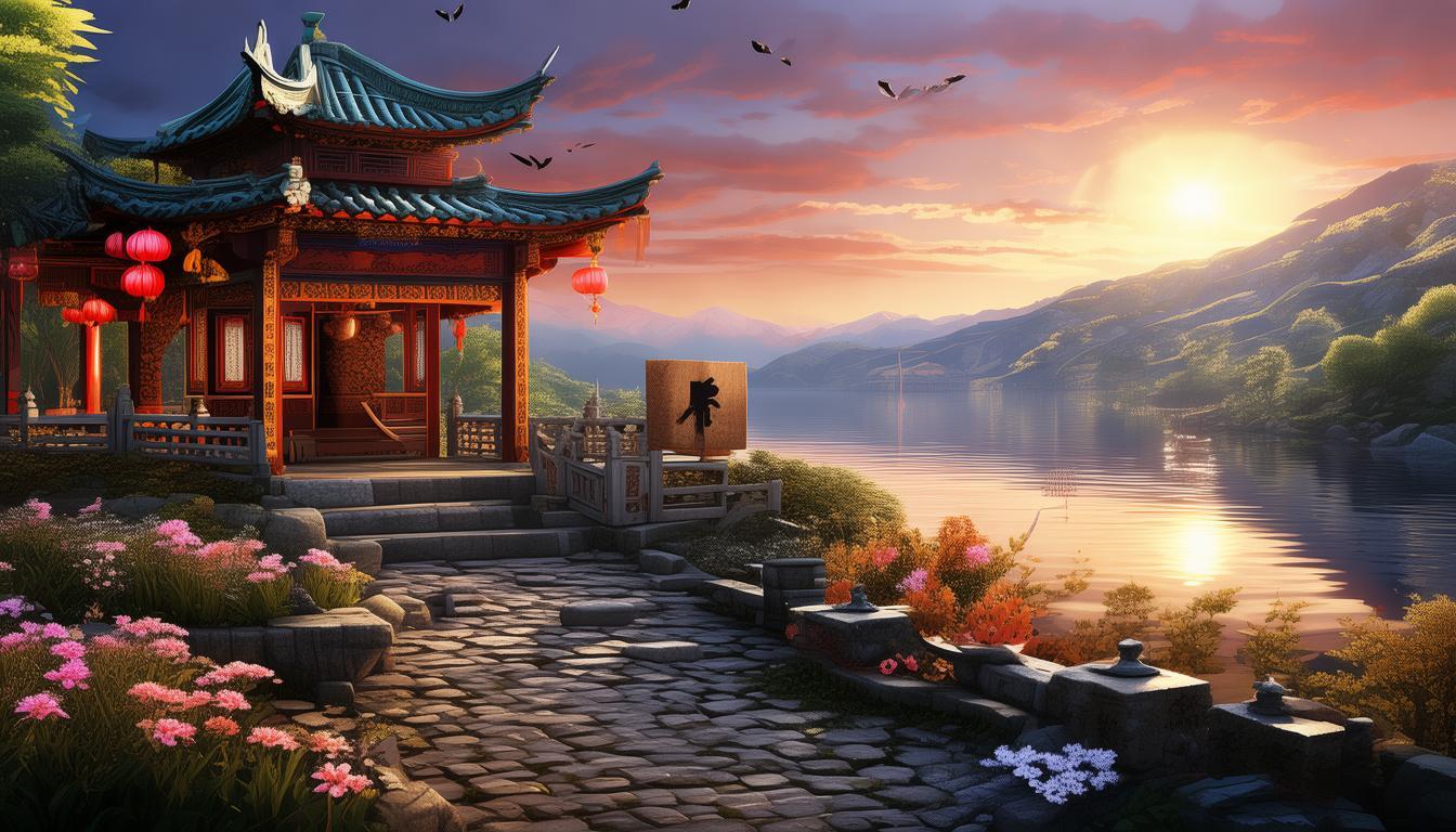 武汉周边哪里可以体验山水间的烟火气息？-图1