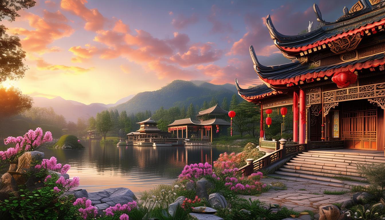 武汉周边哪里可以体验山水间的烟火气息？-图2