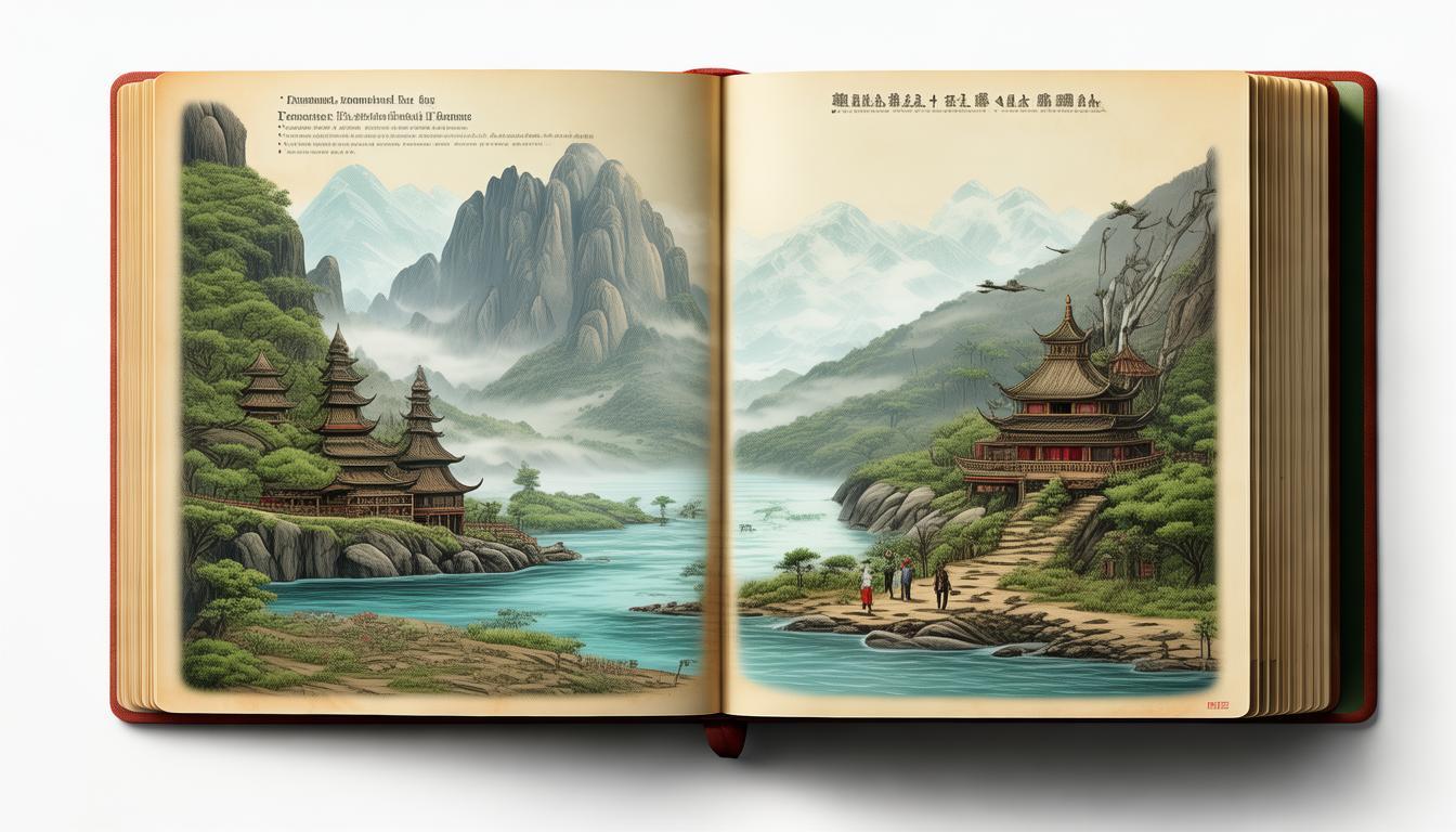 探索闽北风情，南平有哪些不可错过的自然奇观与人文秘境？-图1