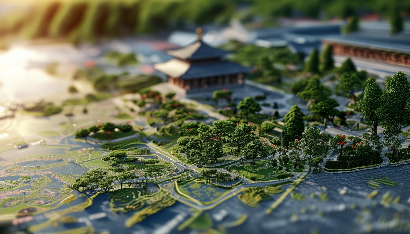 如何从鹭岛东岸的晨光开启集美鳌园之旅？-图1