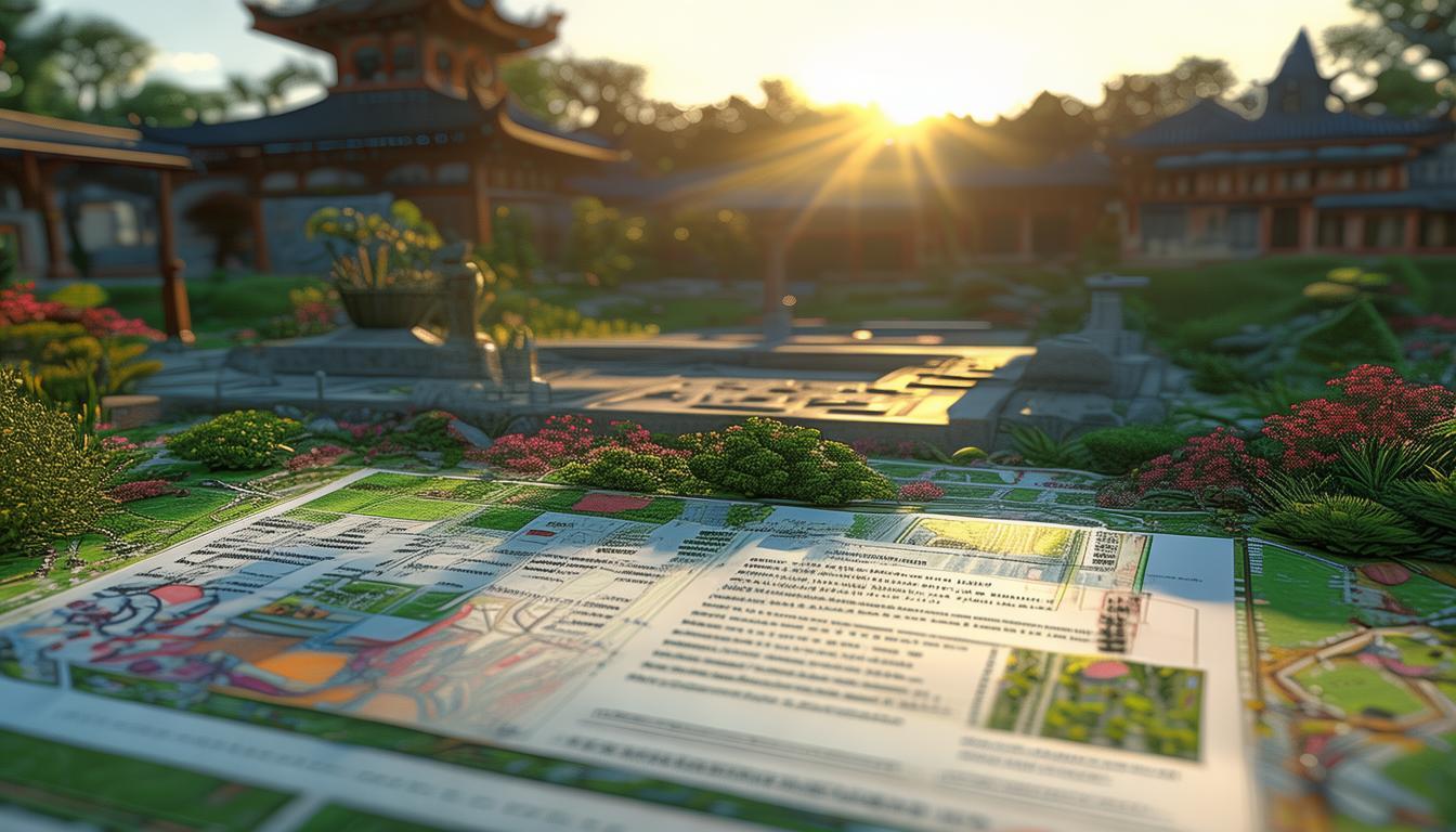 如何从鹭岛东岸的晨光开启集美鳌园之旅？-图2