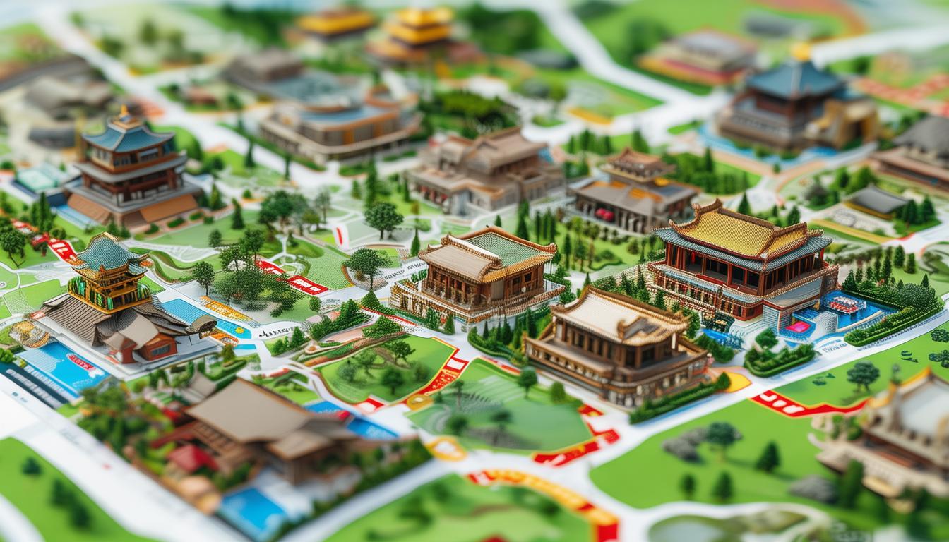 淄博一日游有哪些必去景点？推荐路线怎么安排？-图1