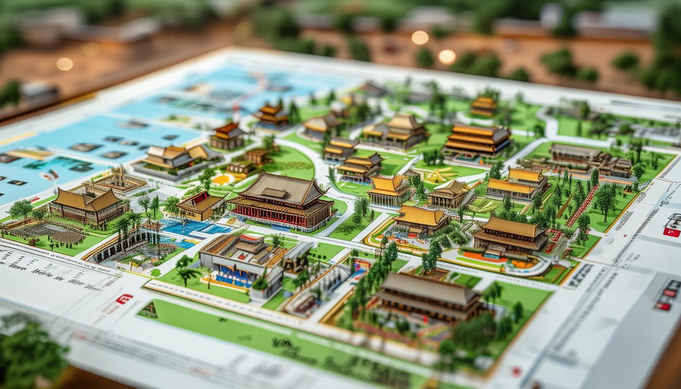 淄博一日游有哪些必去景点？推荐路线怎么安排？-图3