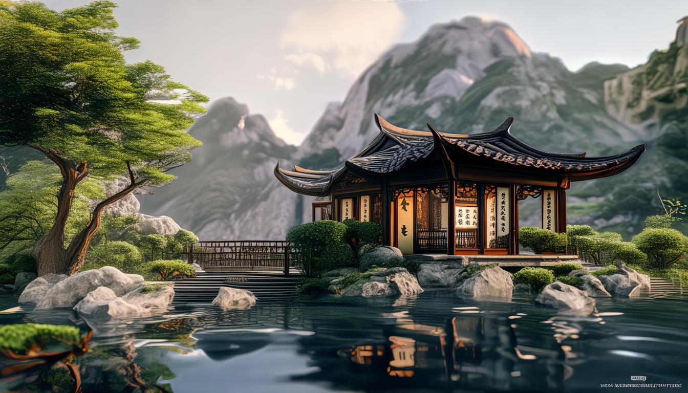 如何在山水中实现诗意栖居？-图3