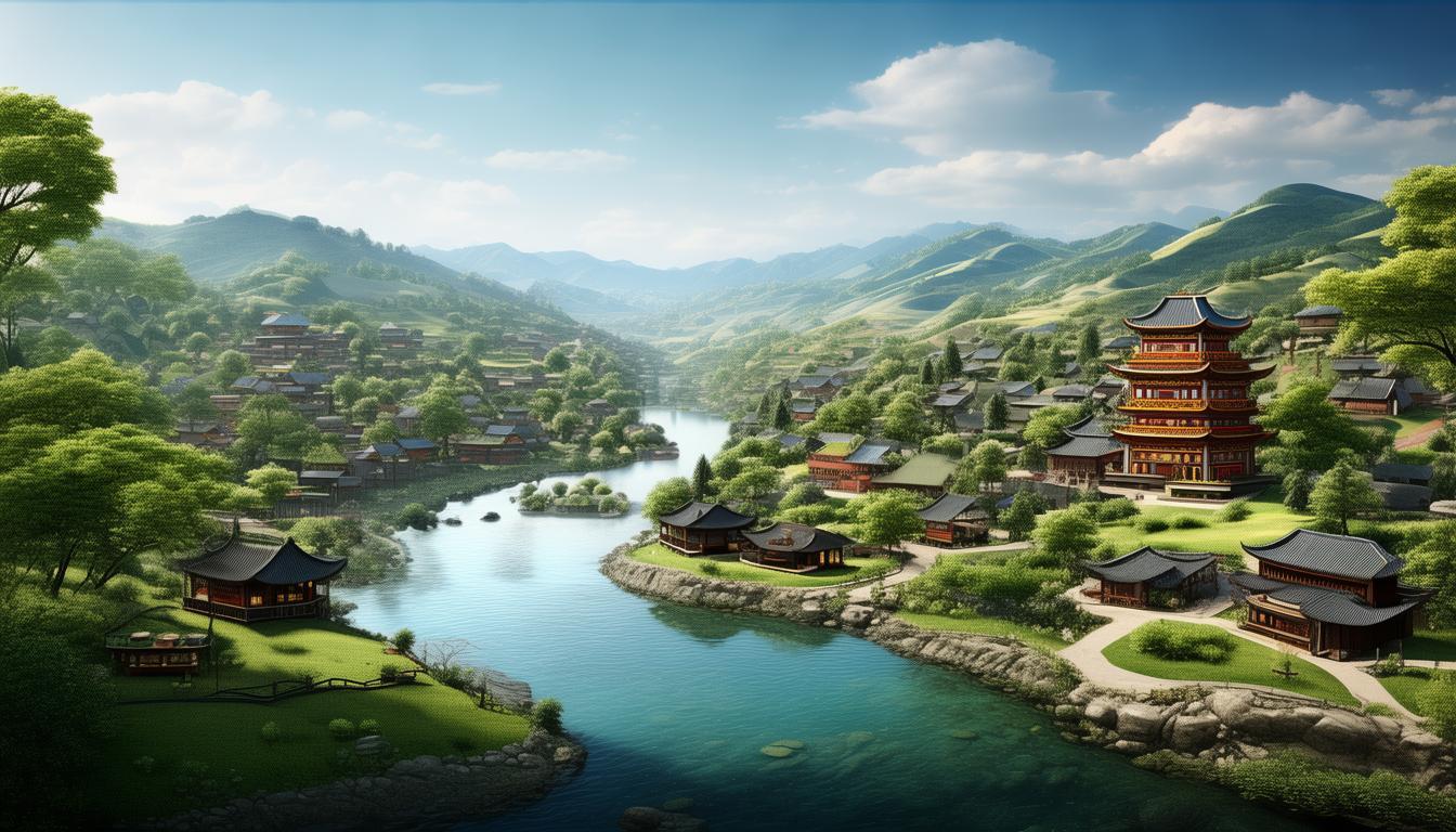 贵阳周边一日游有哪些山水与人文交织的景点推荐？-图1